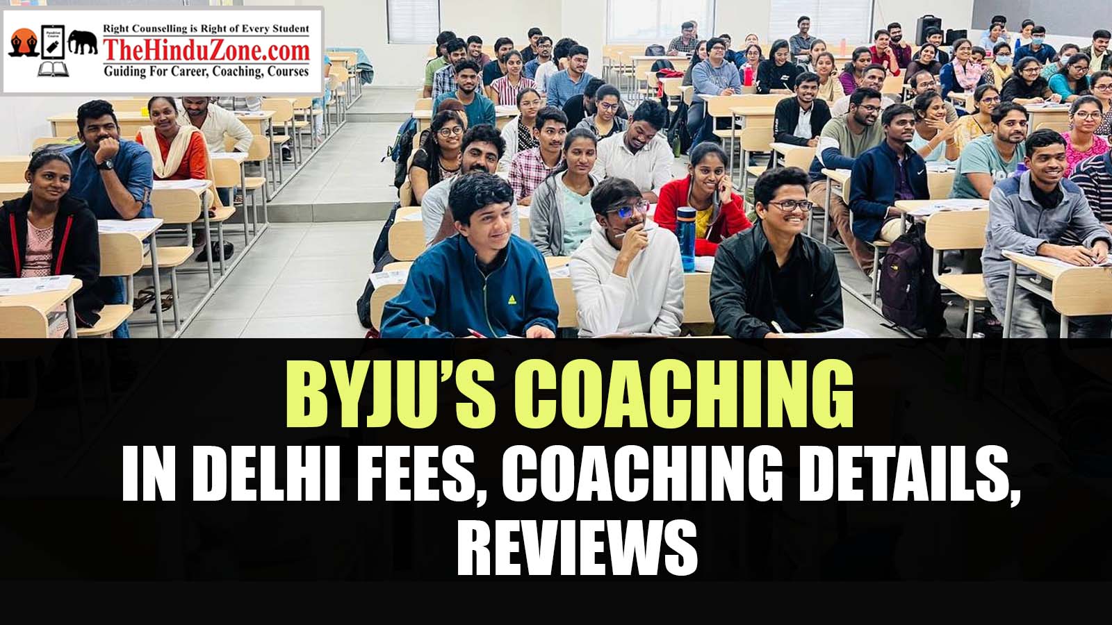 Byjus Ias Coaching In Delhi Thehinduzone