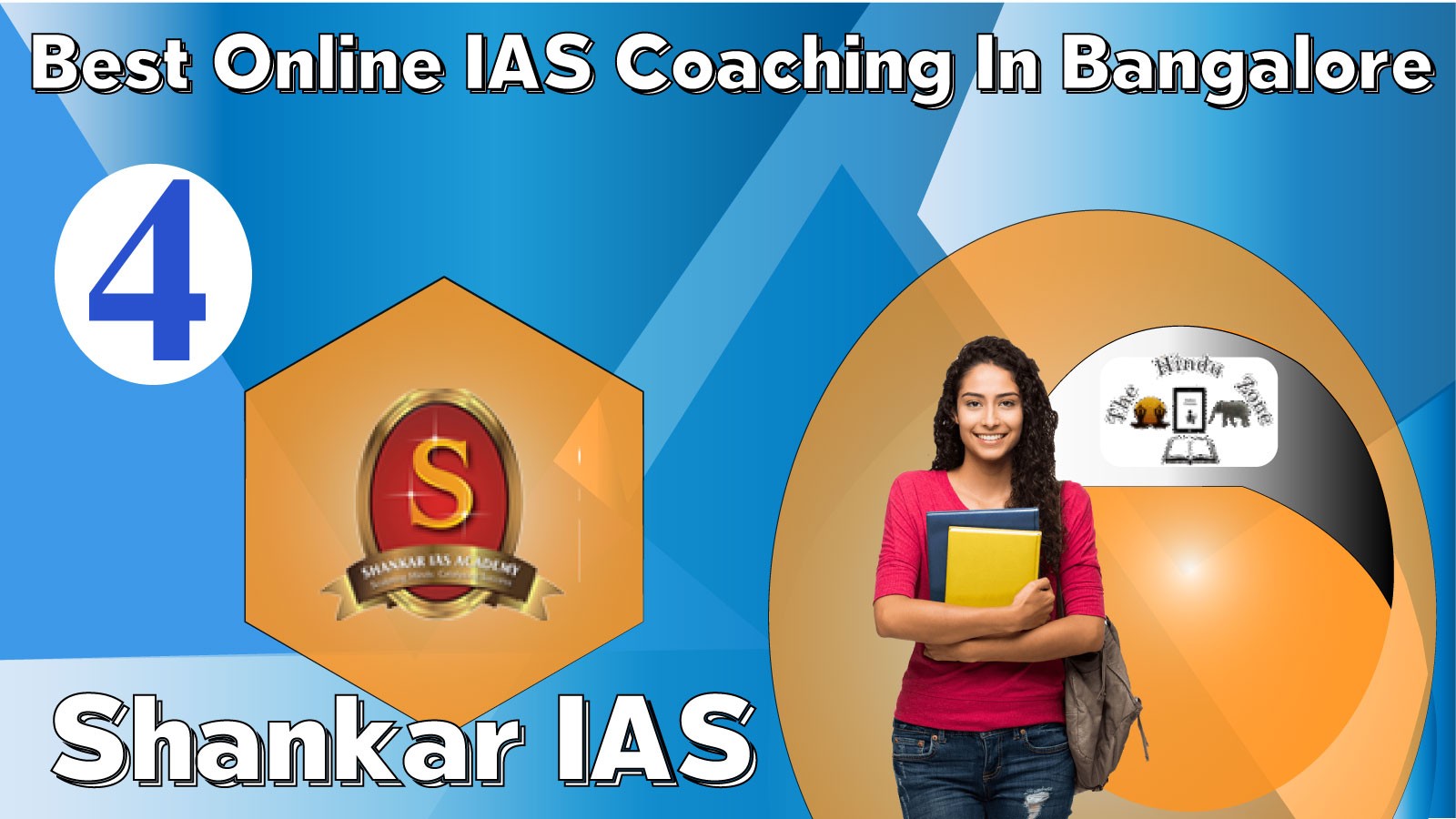 Shankar IAS Online Coaching in Bangalore