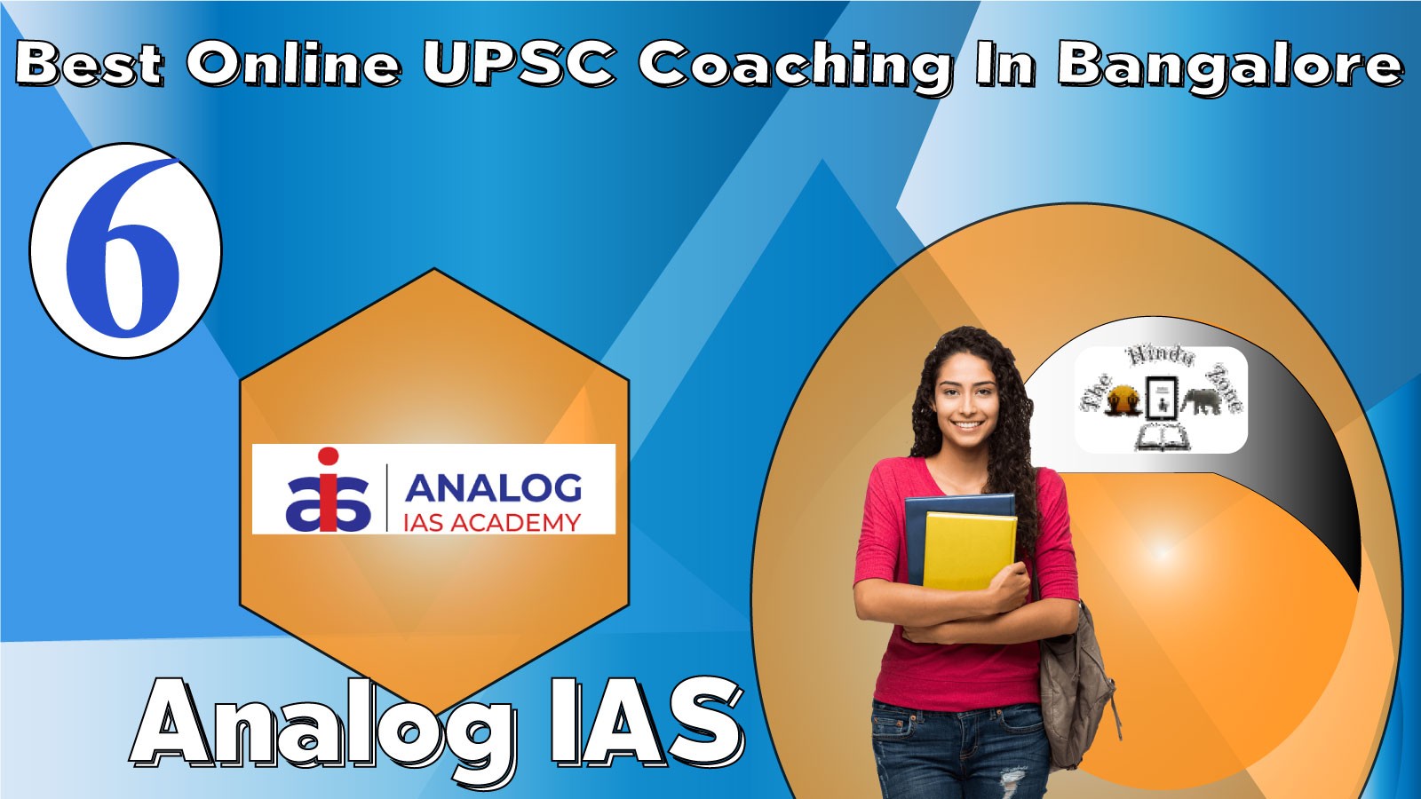 Analog IAS Online Coaching in Bangalore