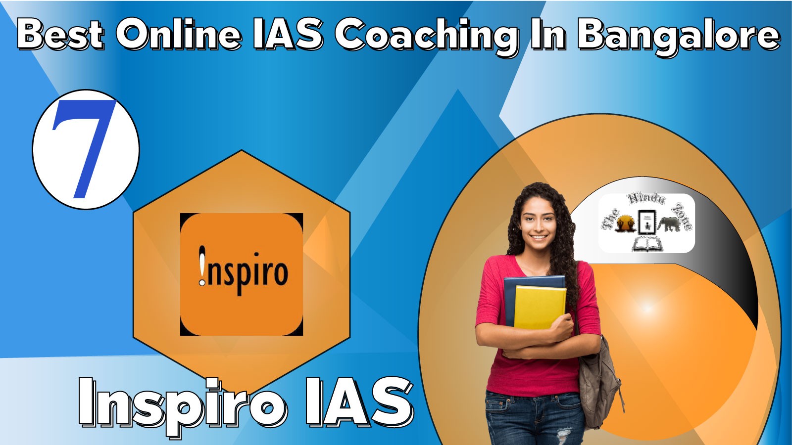 Inspiro IAS Online Coaching Institute In Bangalore