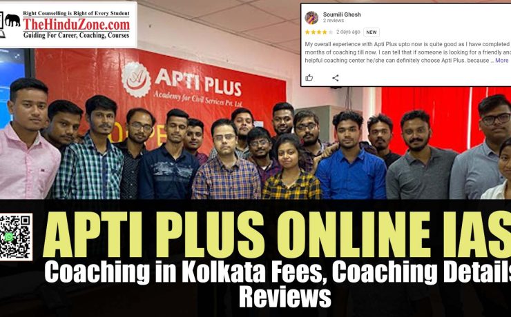 APTI PLUS Online IAS Coaching