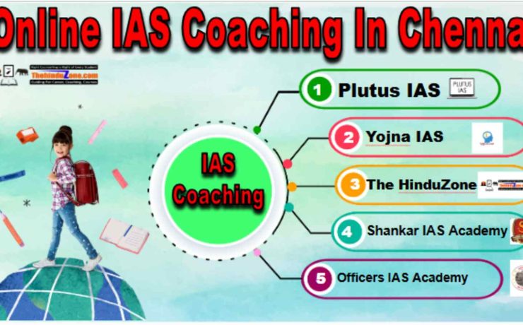 Best online IAS Coaching in chennai