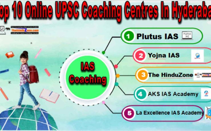 Online IAS Coaching in Hyderabad