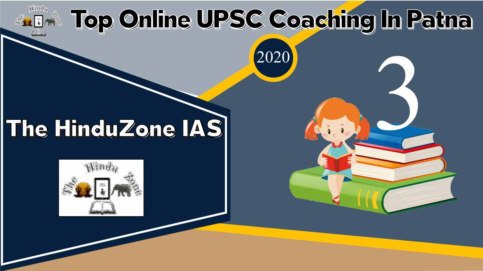 Rank 3 Best Online IAS Coaching In Patna