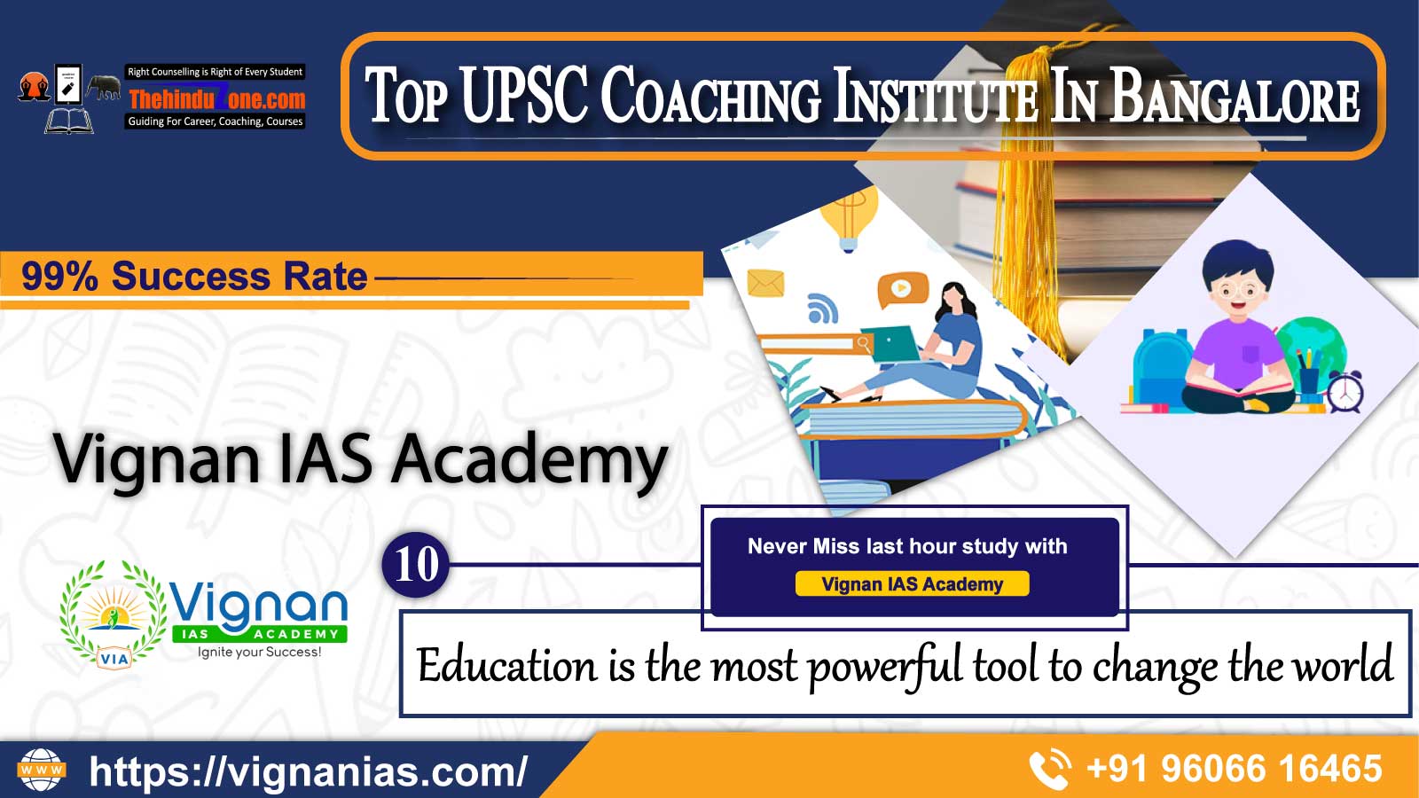 best ias coaching institutes in Bangalore