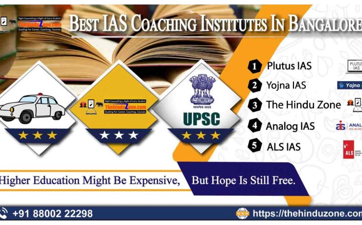 Best IAS Coaching Institutes in Bangalore
