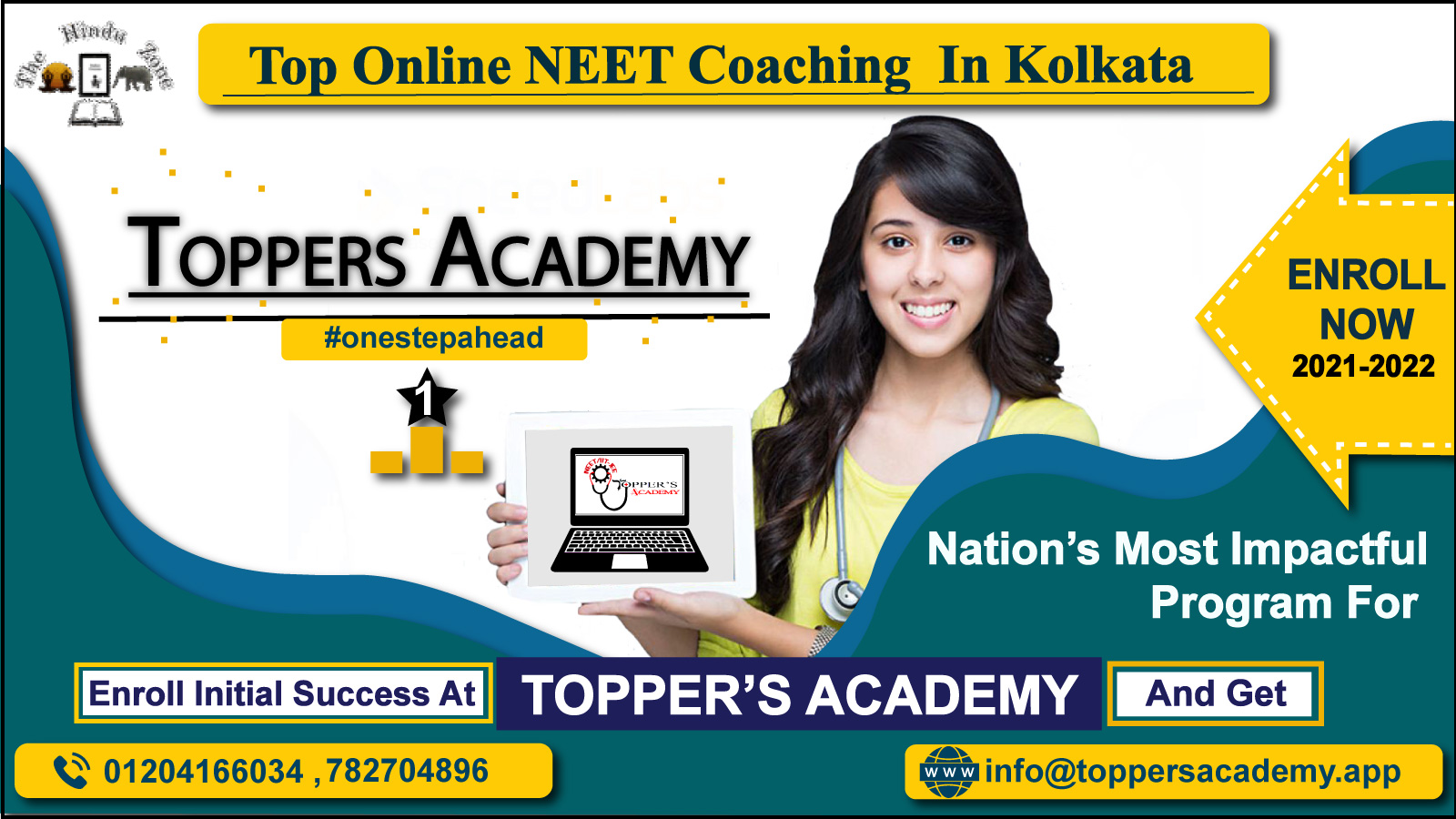 Best online neet coaching In Kolkata