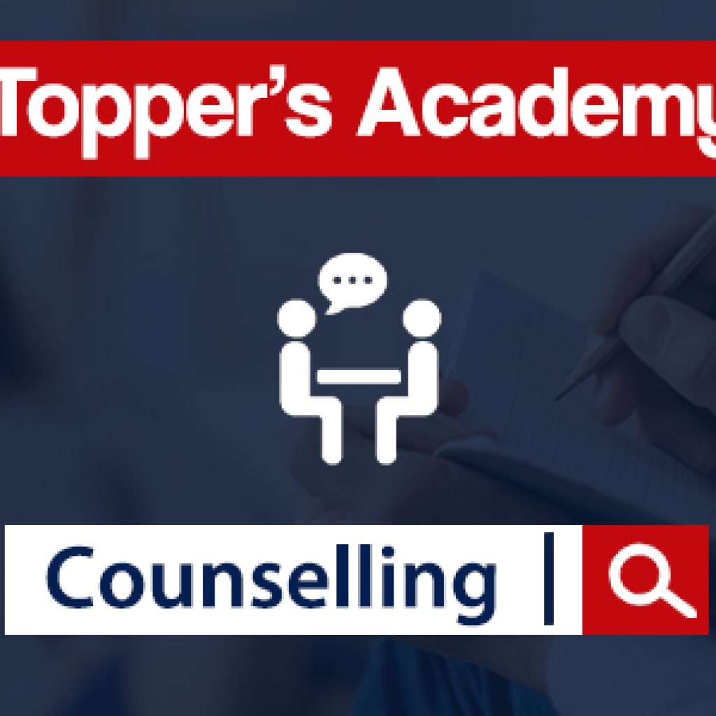 Topper’s Academy Counselling