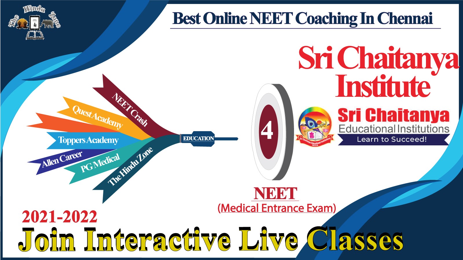 Best Online NEET Medical Coaching Institute In Chennai