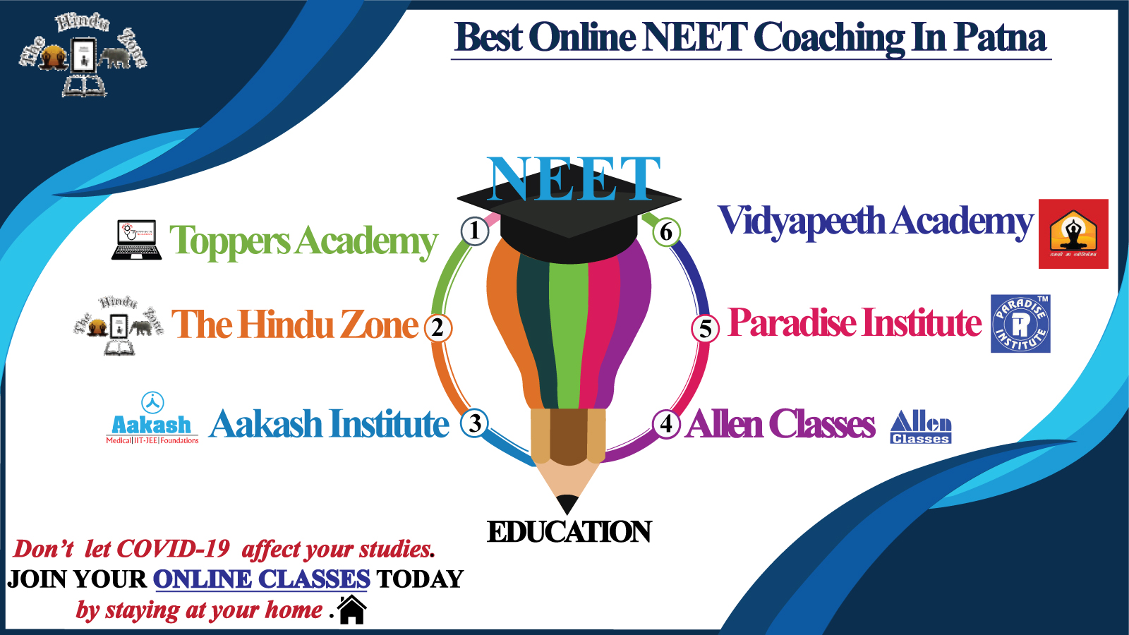 Best Online NEET Coaching In Patna