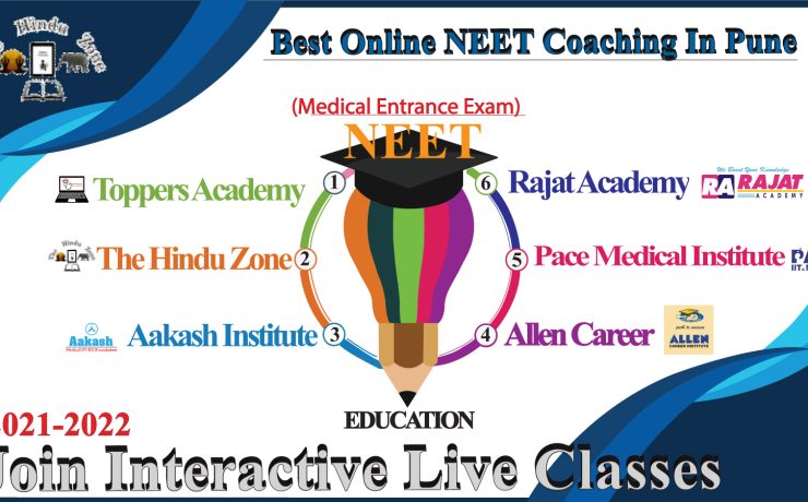 Best Online NEET Coaching In Pune For Medical Entrance Exam