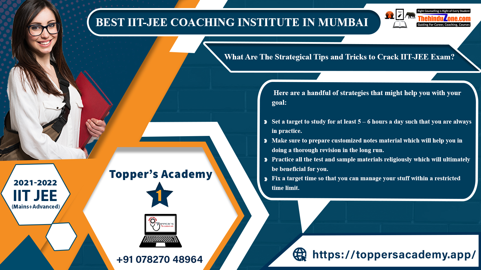 top iit jee Coaching in Mumbai