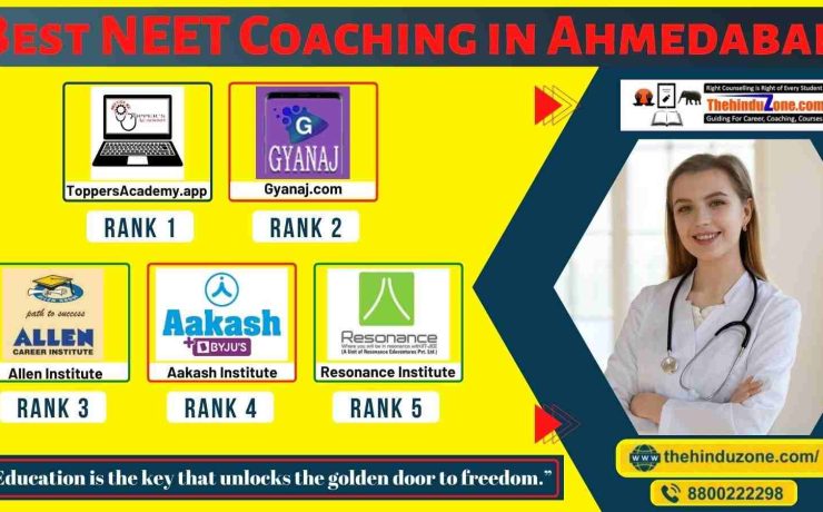 Best NEET Coaching in Ahmedabad