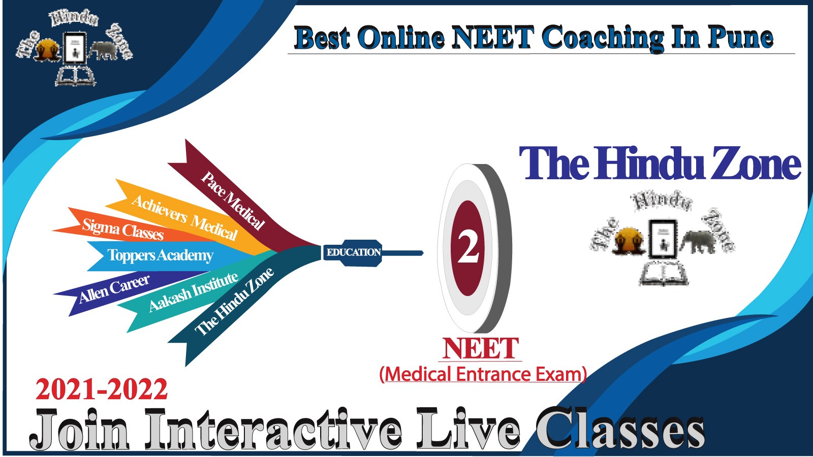 The Hinduzone Online NEET Coaching In Pune