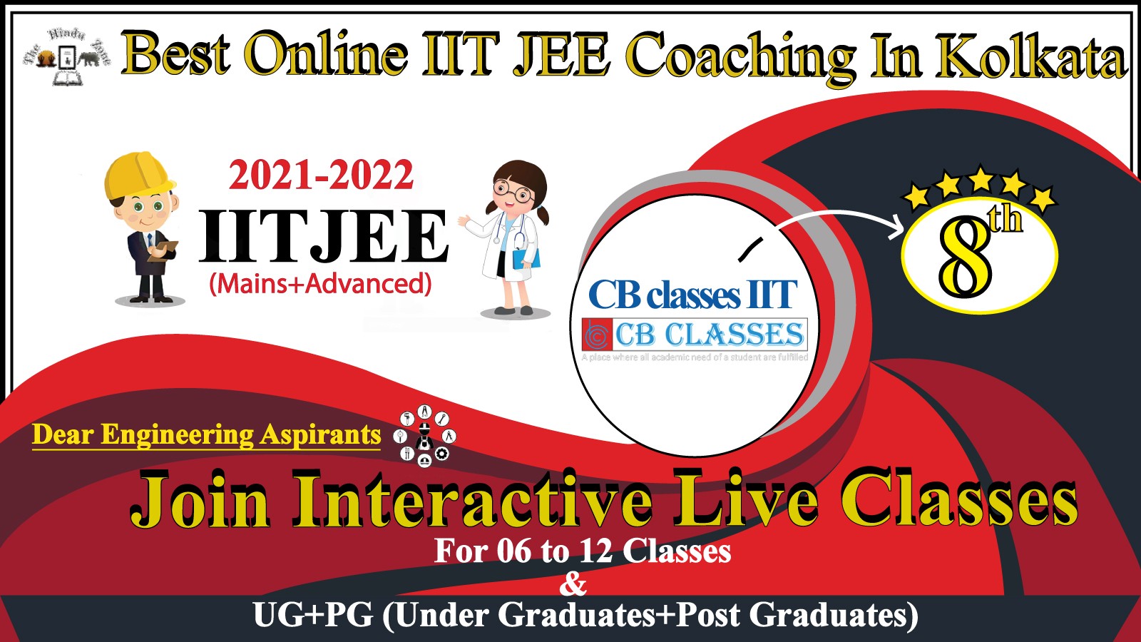 Best Online IIT JEE Coaching In Kolkata