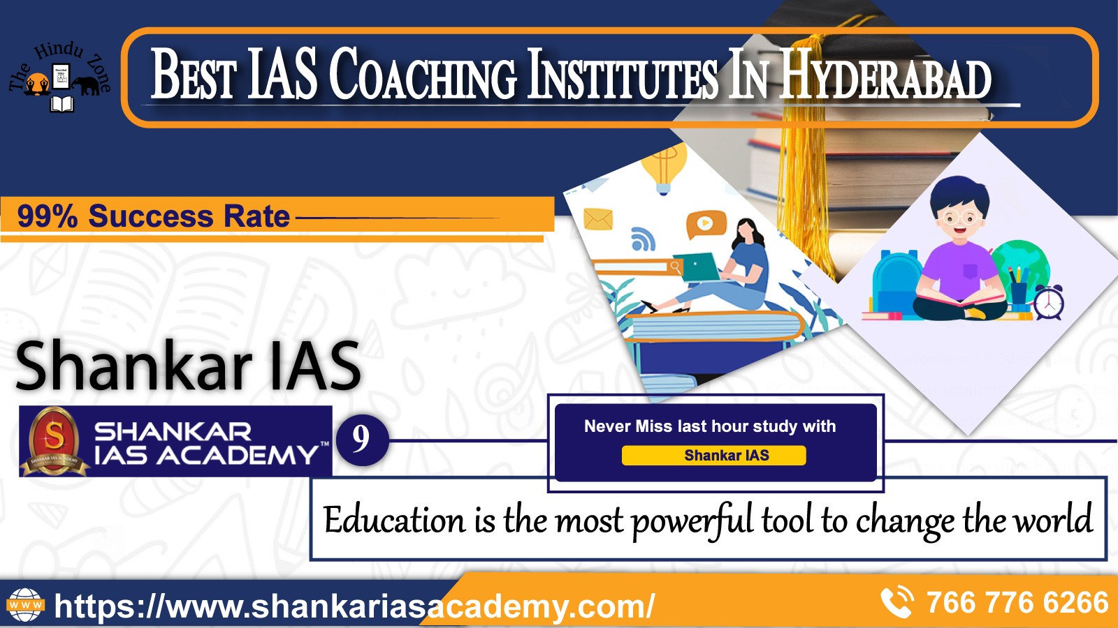 best institute for upsc in hyderabad