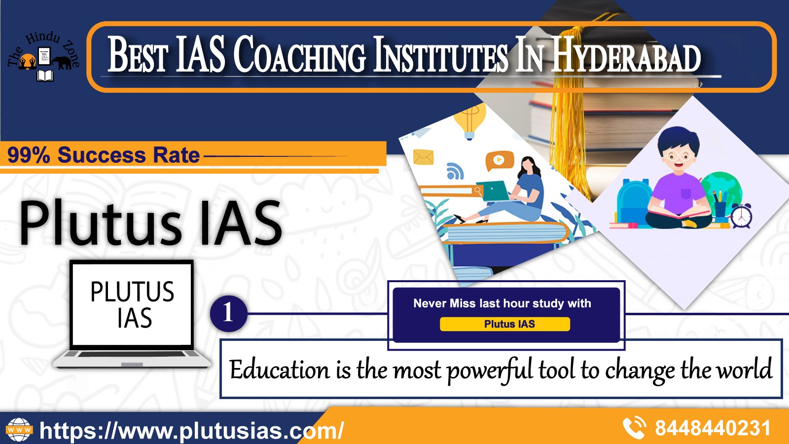 best ias coaching in hyderabad