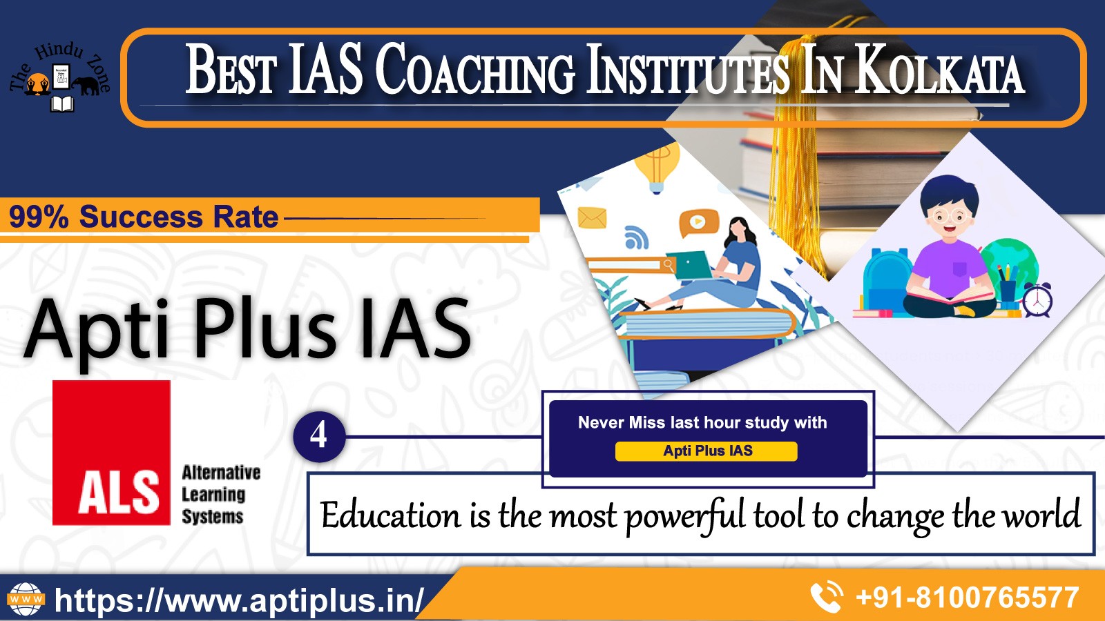Top ias coaching in kolkata