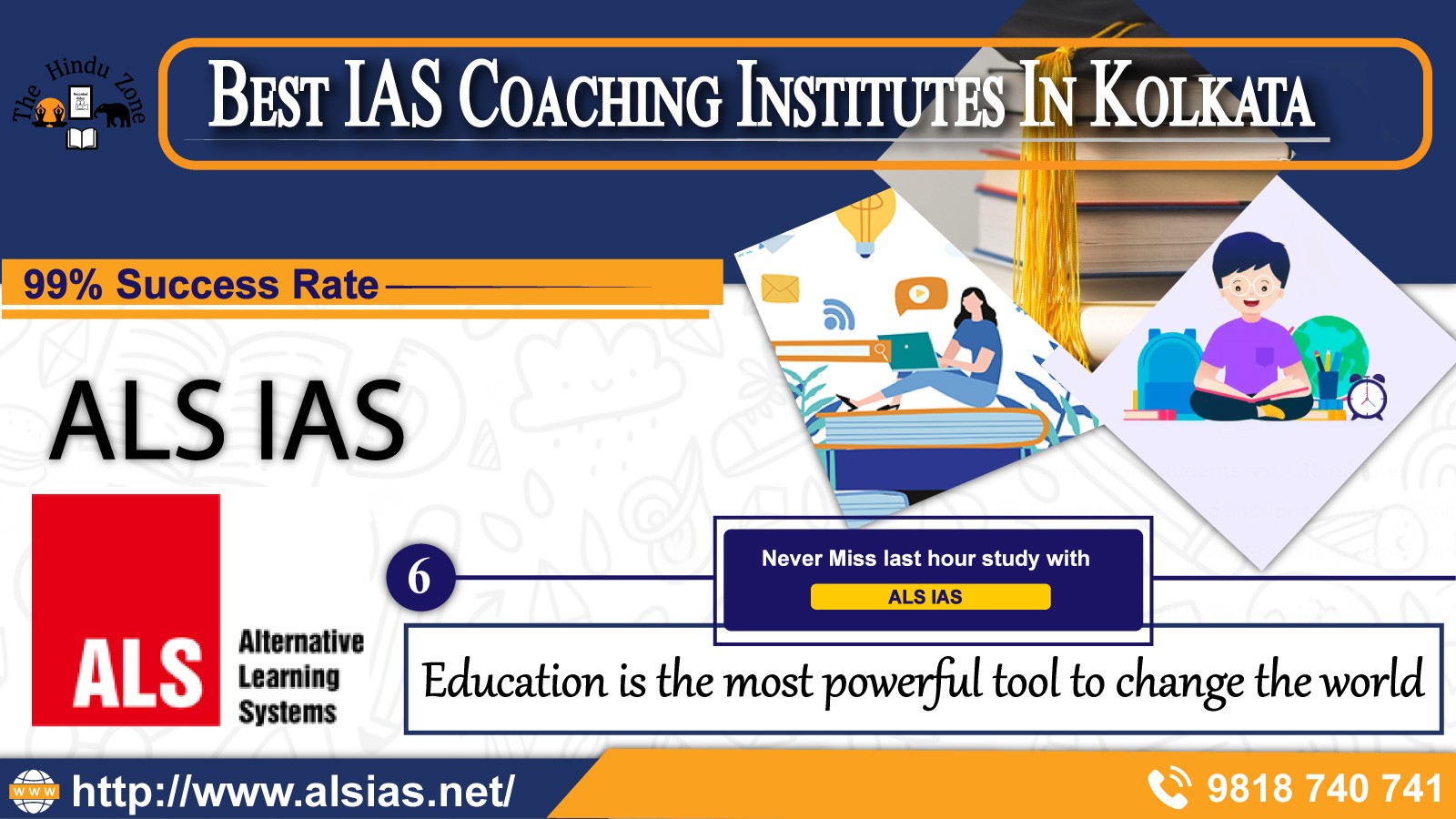 Top ias coaching Institute In Kolkata