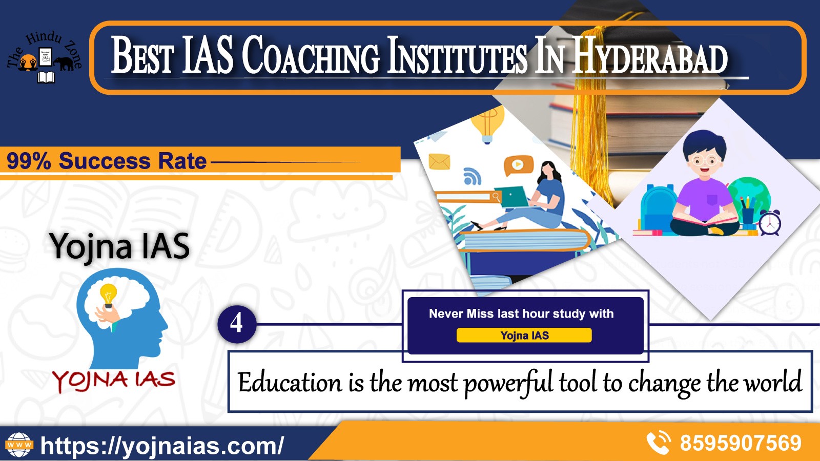 top 10 ias coaching in hyderabad