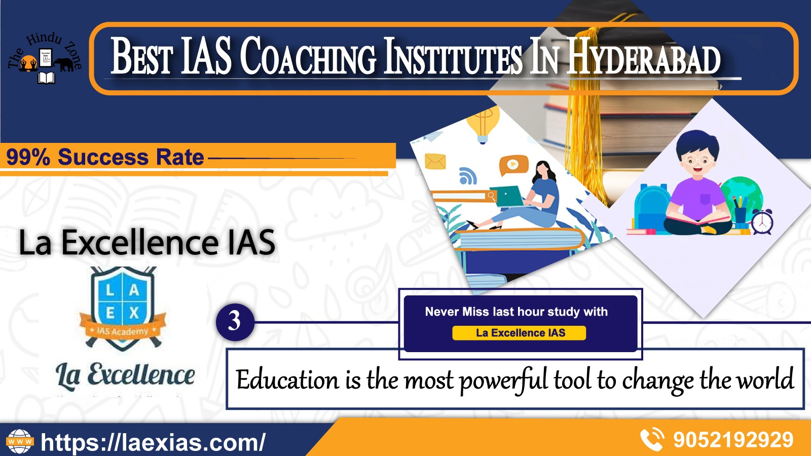top upsc coaching in hyderabad
