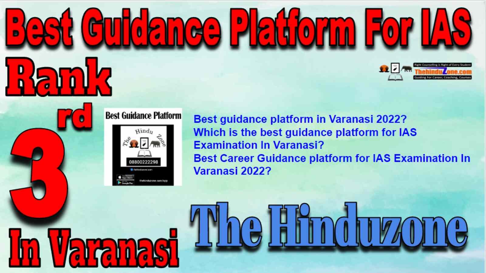 Best Guidance Platform In Varanasi
