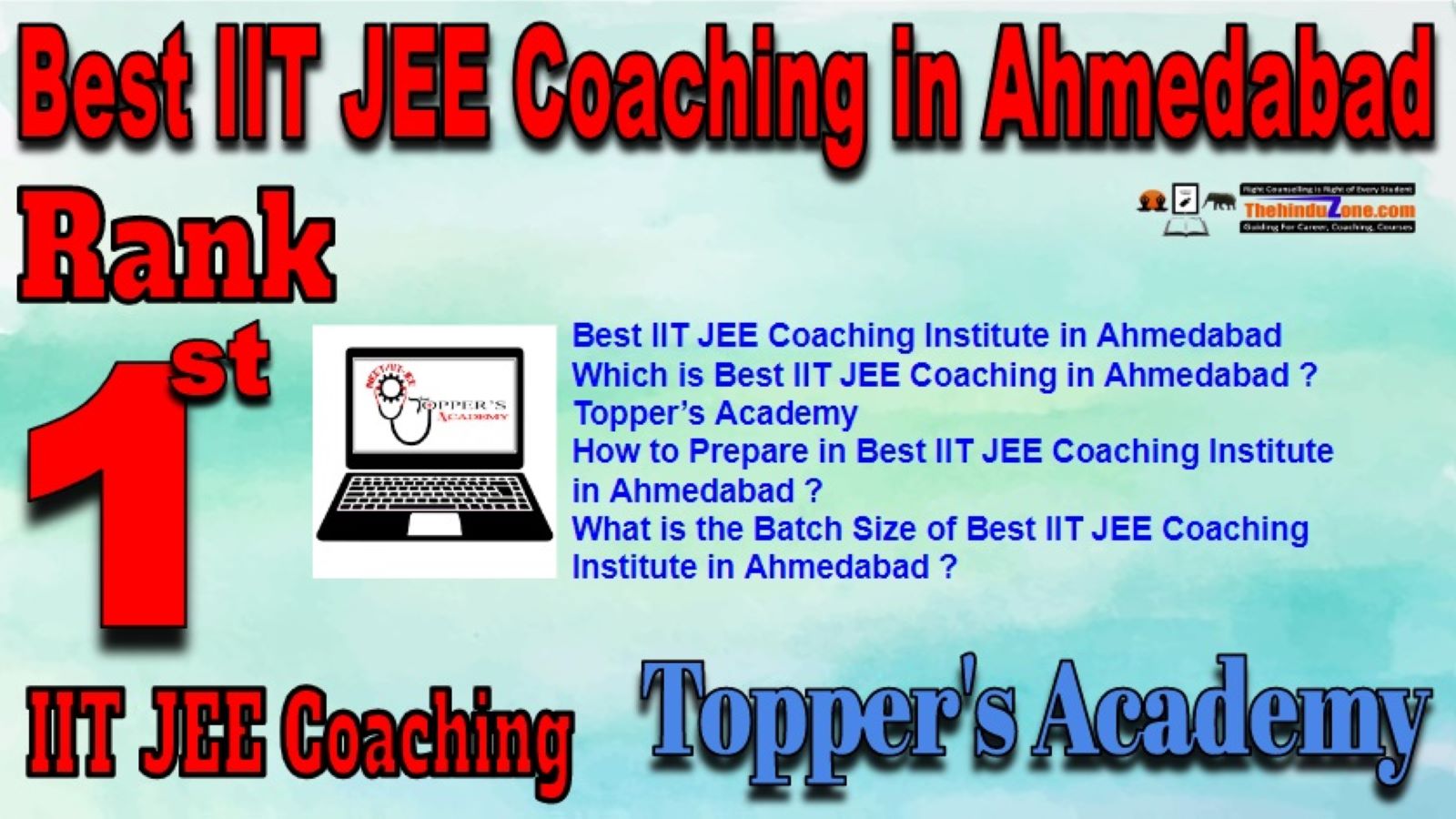 Best IIT JEE Coaching institute in Ahmedabad,Toppersacademy.app IIT JEE Coaching in Ahmedabad,Rank 1 best IIT JEE Coaching in Ahmedabad ,Top IIT JEE coaching in Ahmedabad,,Contact deatils,Address,fees,location of Best IIT JEE Coaching in Ahmedabad.Best result in Past Years Best IIT JEE Coaching institute in Ahmedabad,Toppersacademy.app IIT JEE Coaching in Ahmedabad,Rank 1 best IIT JEE Coaching in Ahmedabad ,Top IIT JEE coaching in Ahmedabad,