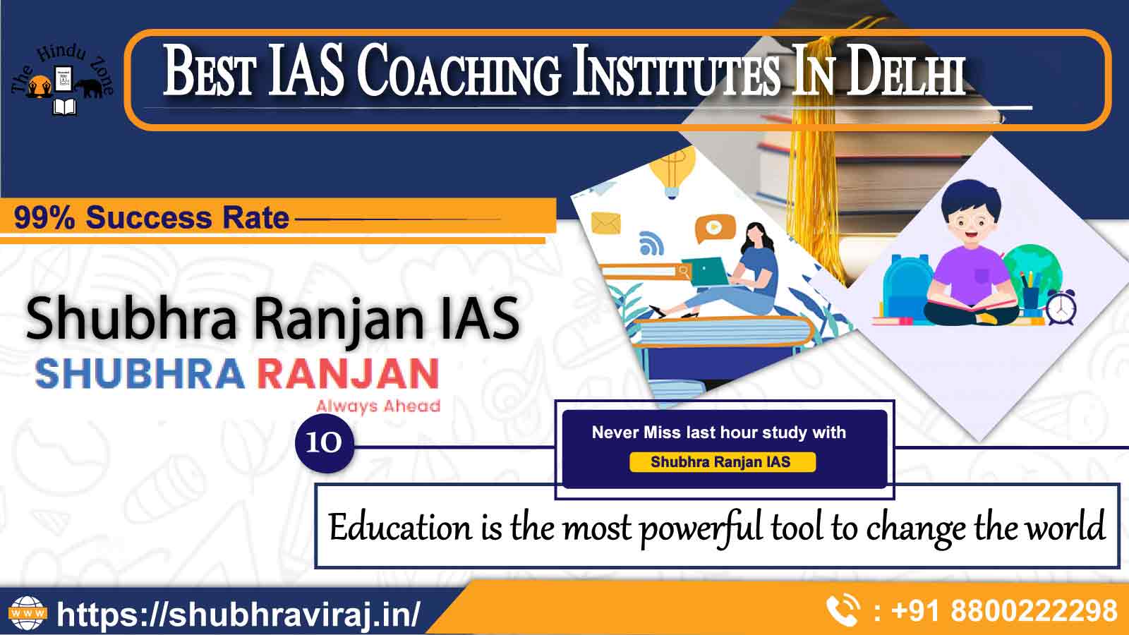 Best IAS Coaching Institutes In Delhi