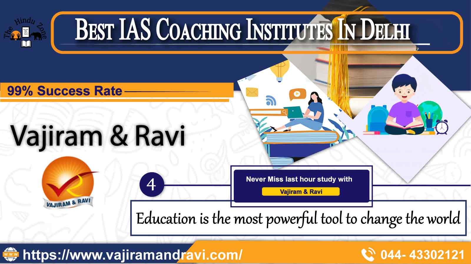 Top IAS Coaching Institutes In Delhi