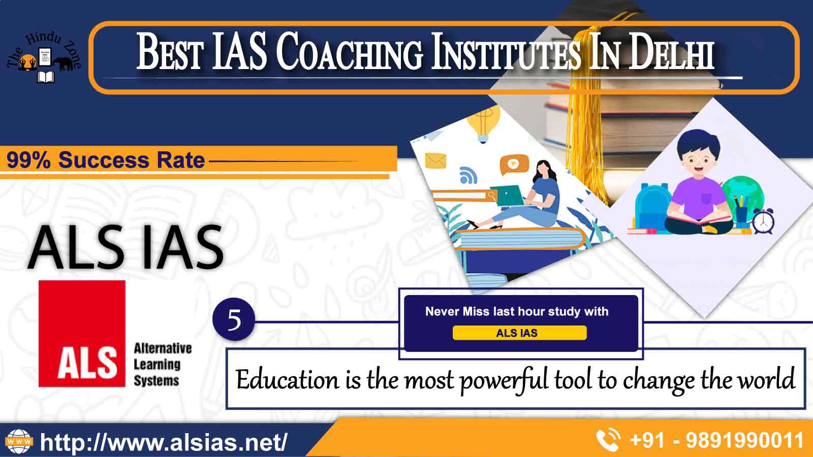 Best IAS Coaching Institutes In Delhi