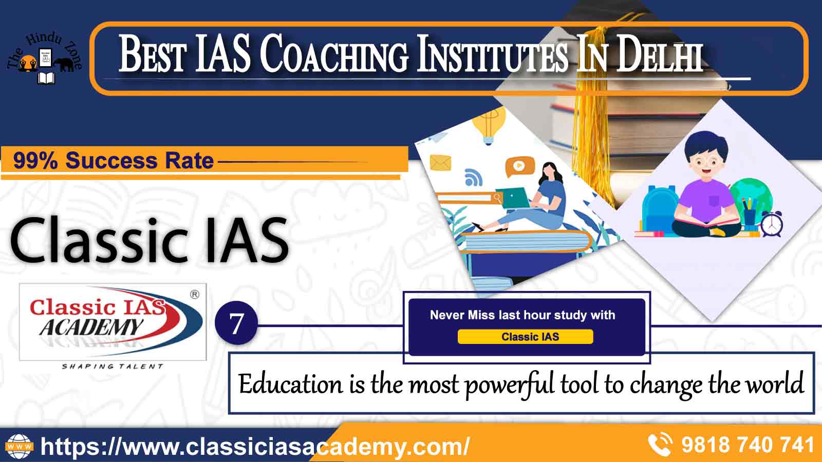 Top IAS Coaching in Delhi. Best IAS Coaching in Delhi. Rank 7 Best IAS Coaching in Delhi.