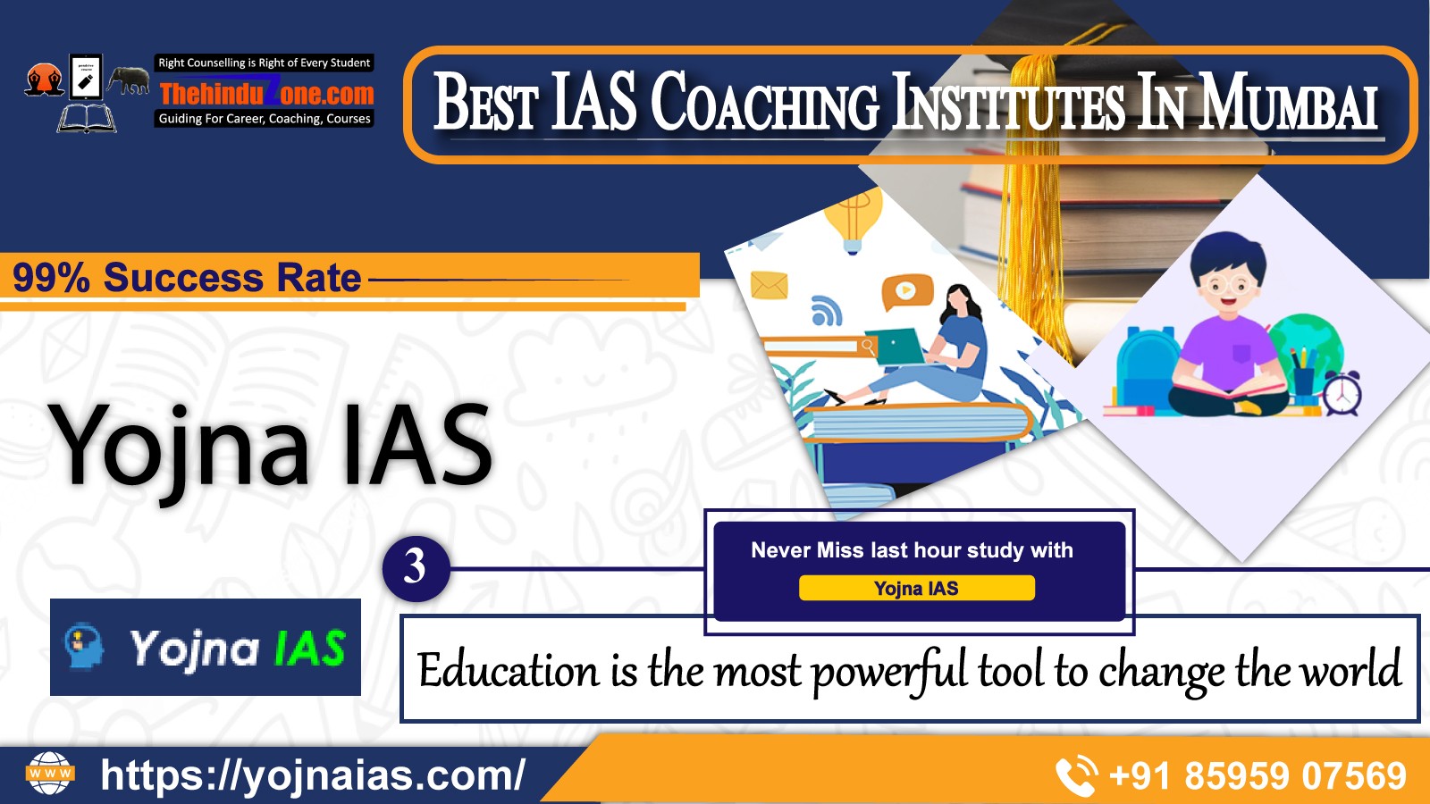 Best IAS coaching In Mumbai