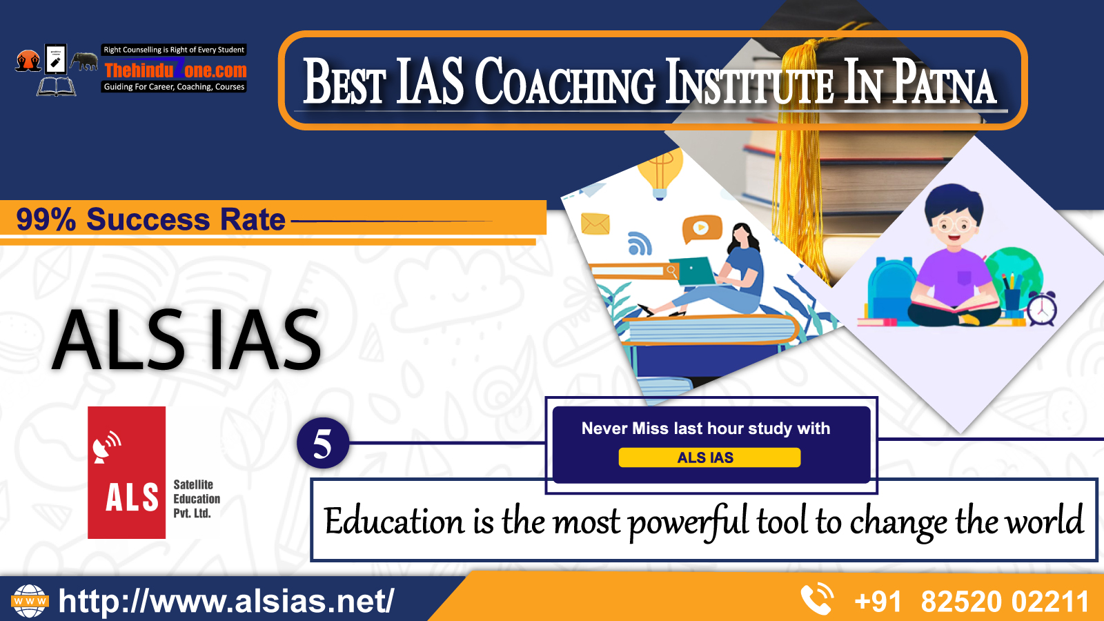 Best IAS Coaching in Patna