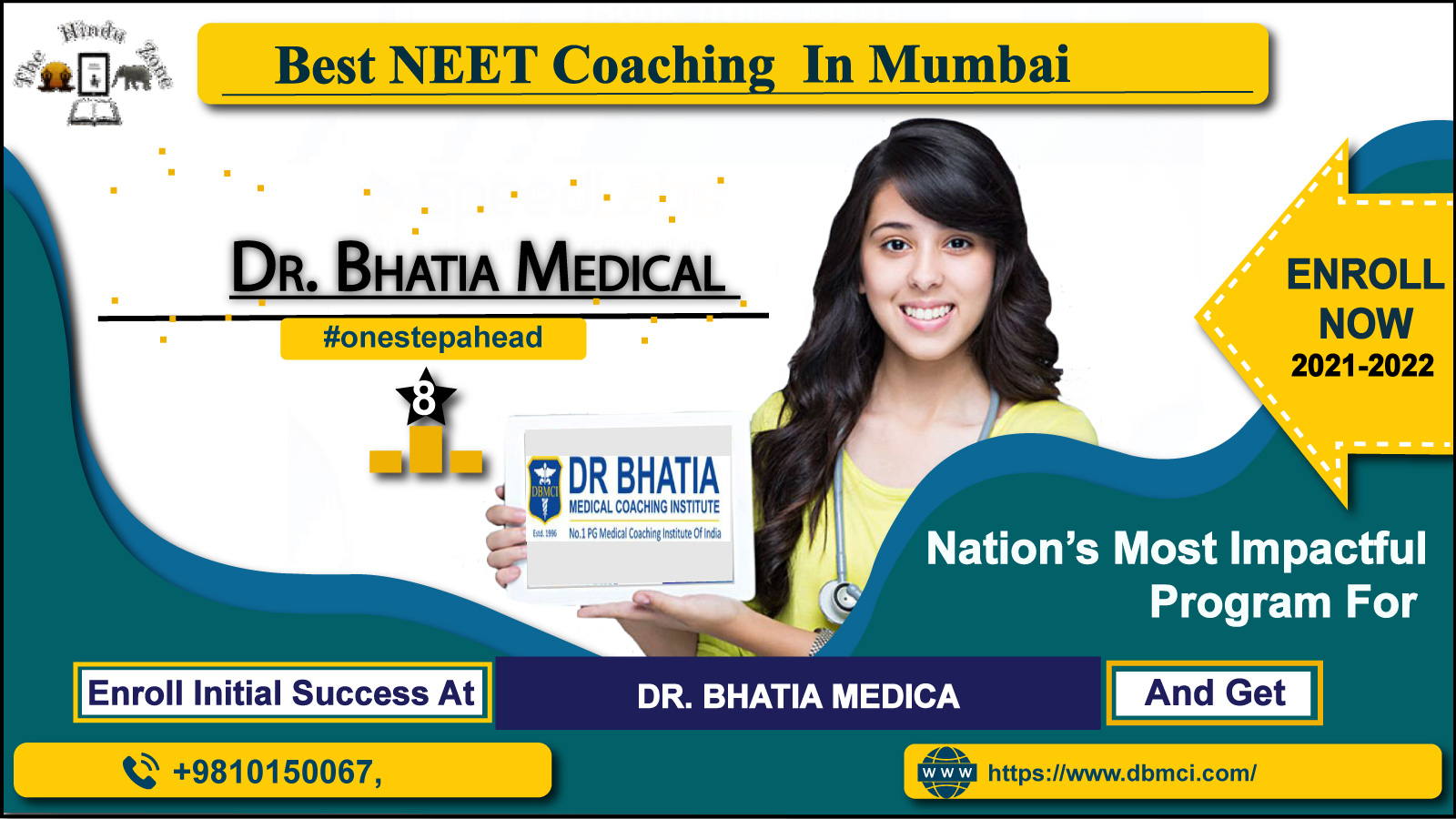top most neet coaching institutes in Mumbai