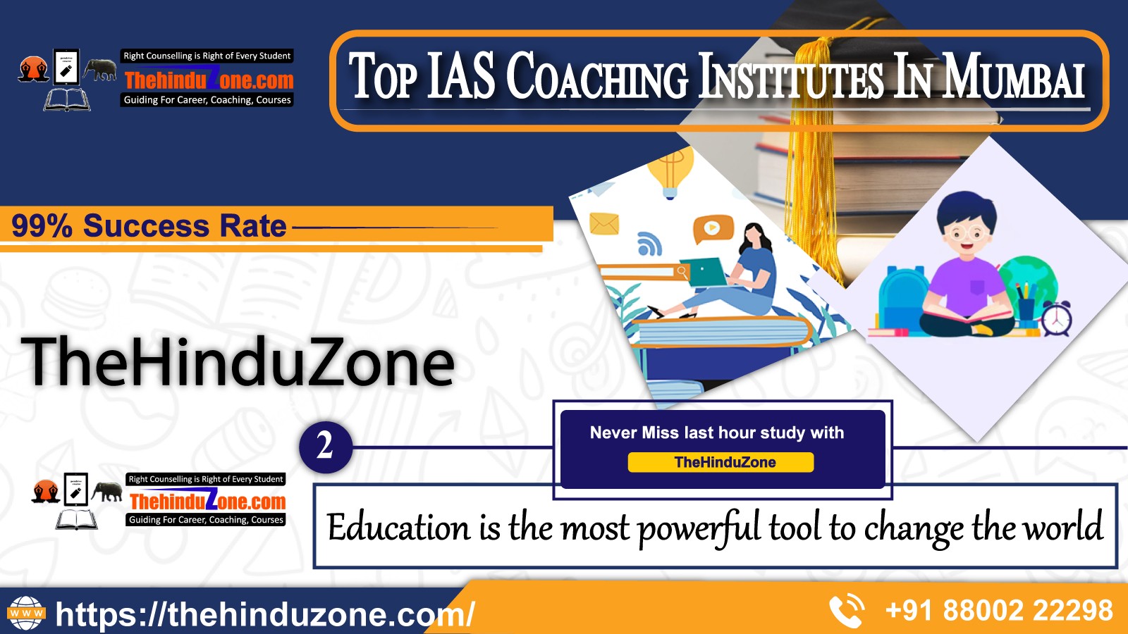 top upsc Coaching in mumbai