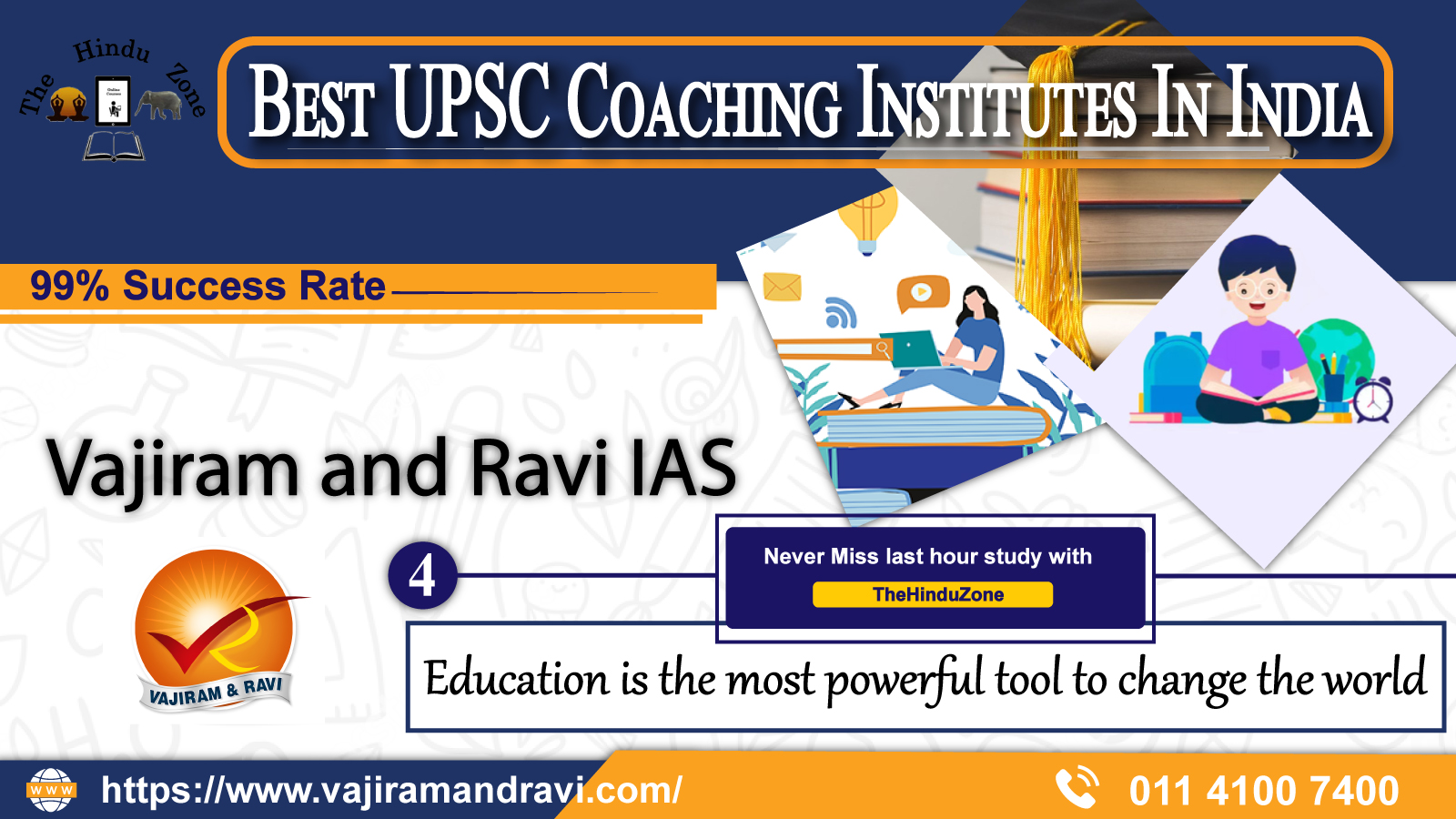 Top IAS Coaching In India