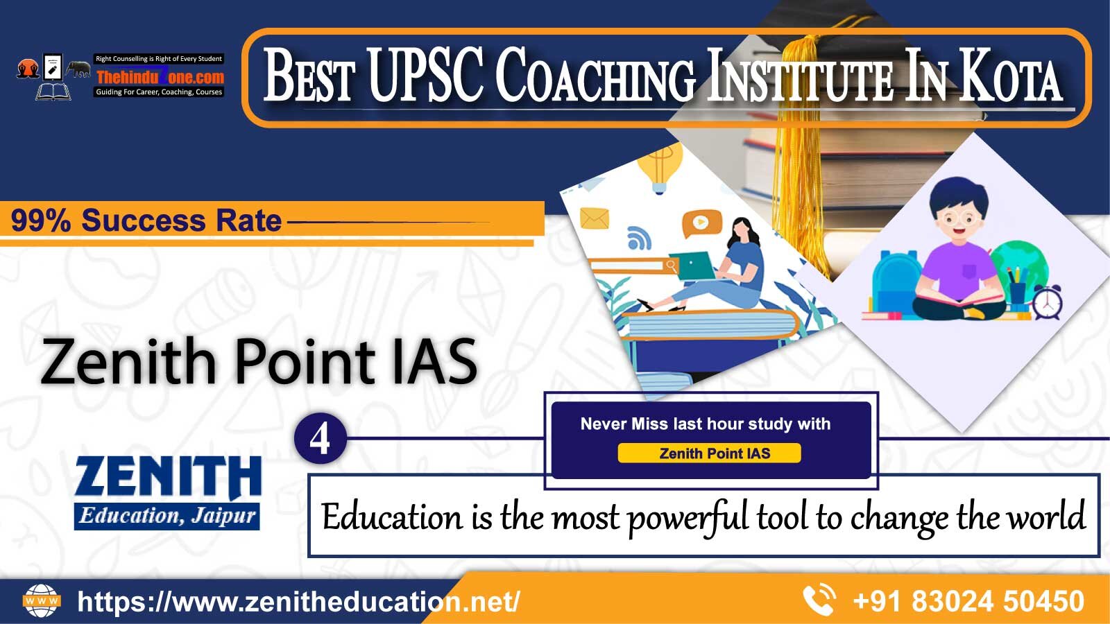 Top 10 IAS Coaching In Kota | Best UPSC Coaching Classes In Kota 2021