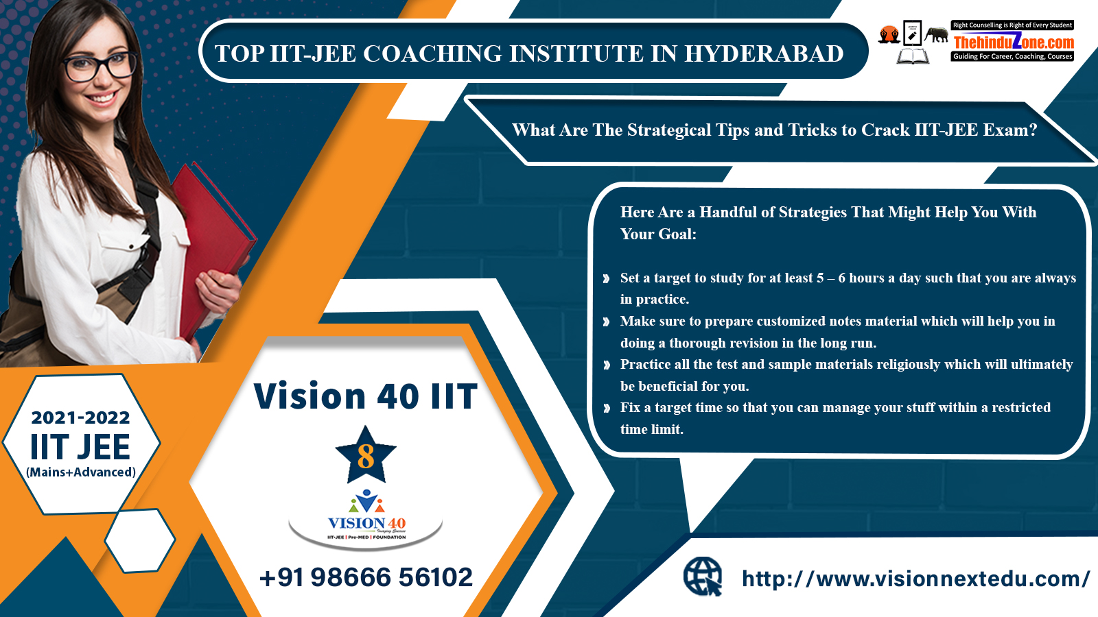 best IIT JEE Coaching In Hyderabad 