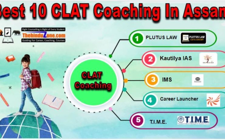 CLAT Coaching In Assam