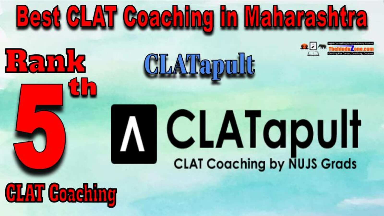 CLATapult CLAT Coaching in Maharashtra