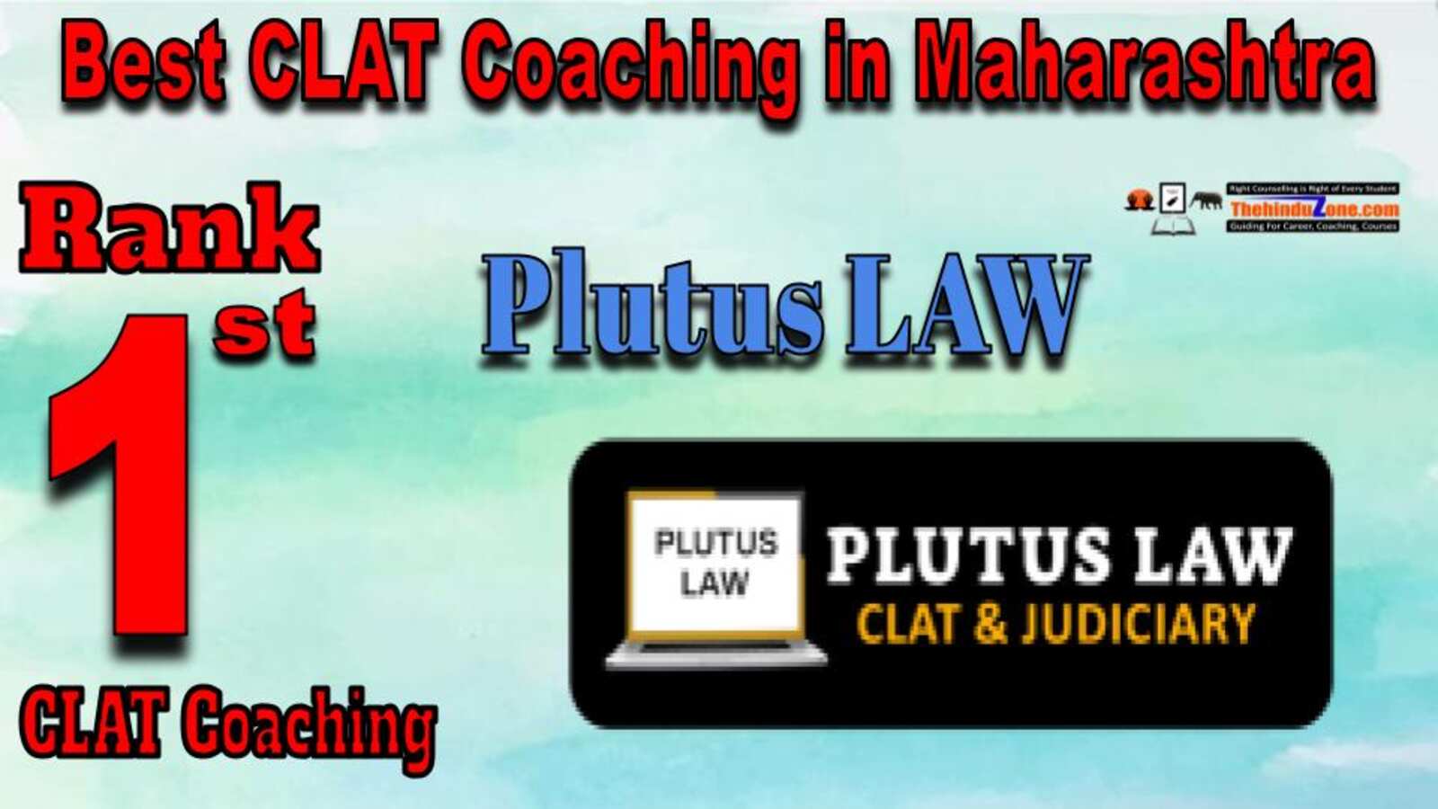 Plutus LAW CLAT Coaching in Maharashtra