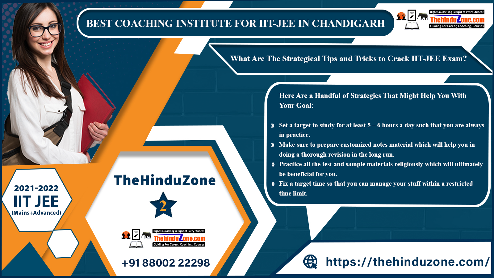 Best IIT JEE Coaching In Chandigarh 