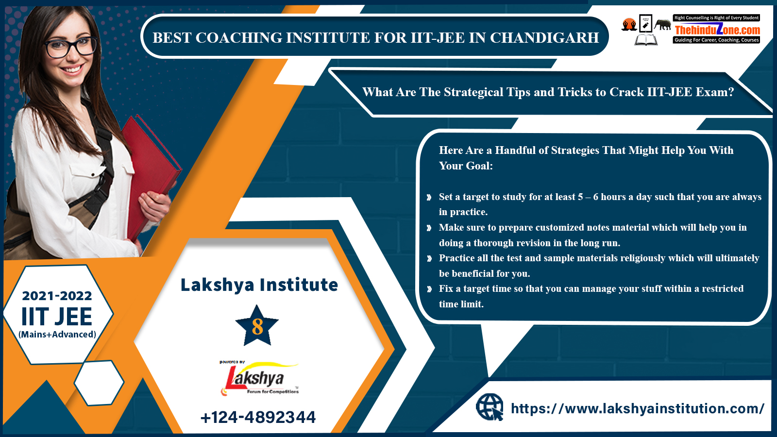 Lakshya Institute IIT JEE Coaching in Chandigarh,Rank 8 best IIT JEE Coaching in Chandigarh ,Top IIT JEE coaching in Chandigarh,Best IIT JEE Coaching in Chandigarh