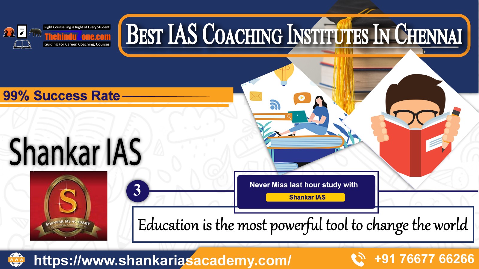 shankar IAS Coaching In Chennai