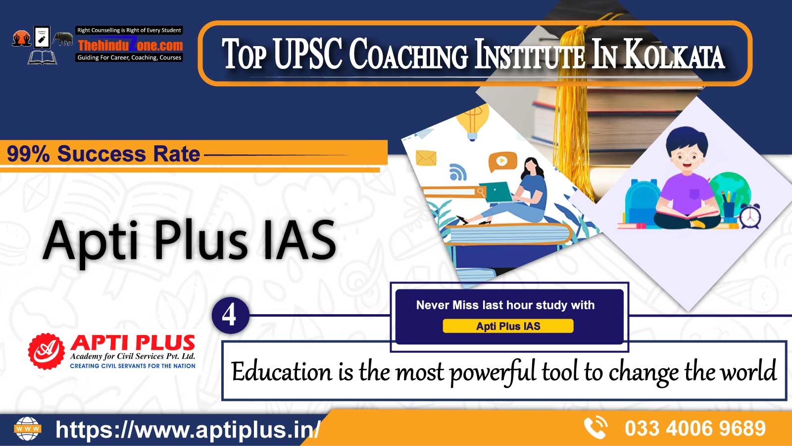 top upsc coaching in kolkata