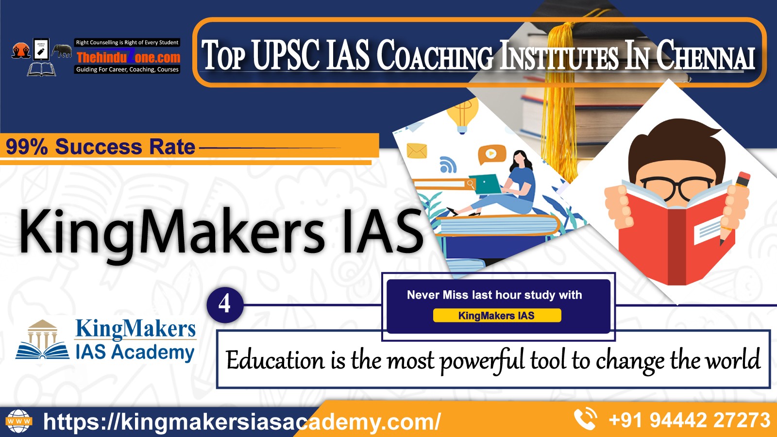 BEST UPSC Coaching In Chennai