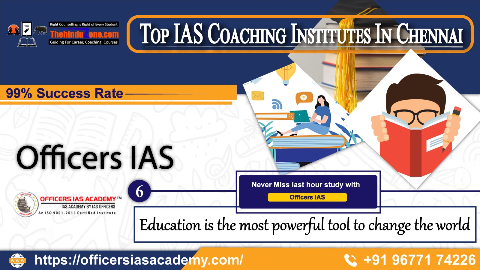 Top IAS Coaching Institutes In Chennai