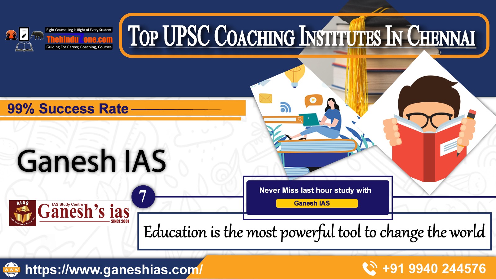 Ganesh upsc Coaching In Chennai