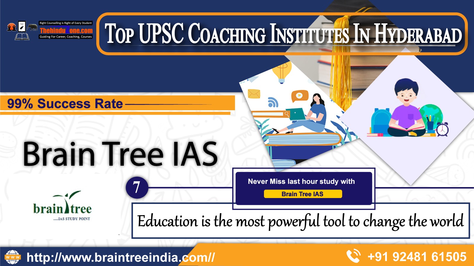 top ias coaching in hyderabad