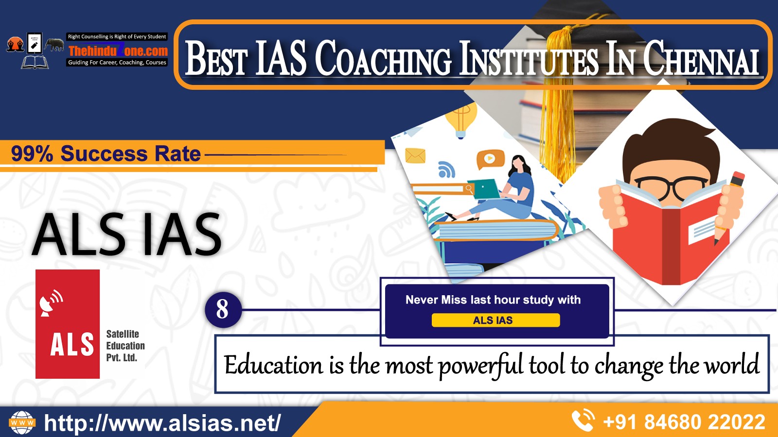 ALS IAS Coaching In Chennai